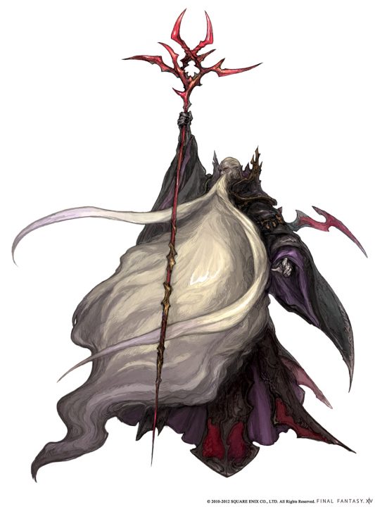 Final Fantasy XIV A Realm Reborn Artwork 060