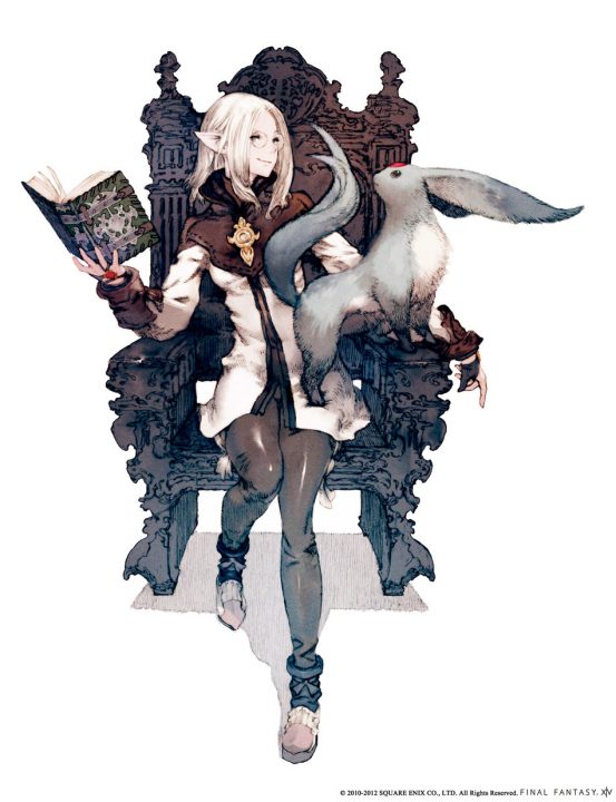 Final Fantasy XIV A Realm Reborn Artwork 061