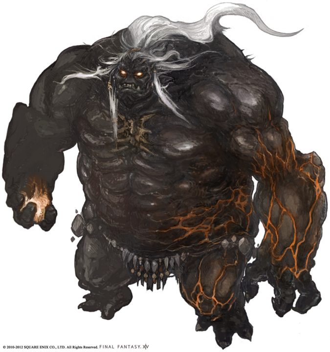Final Fantasy XIV A Realm Reborn Artwork 062