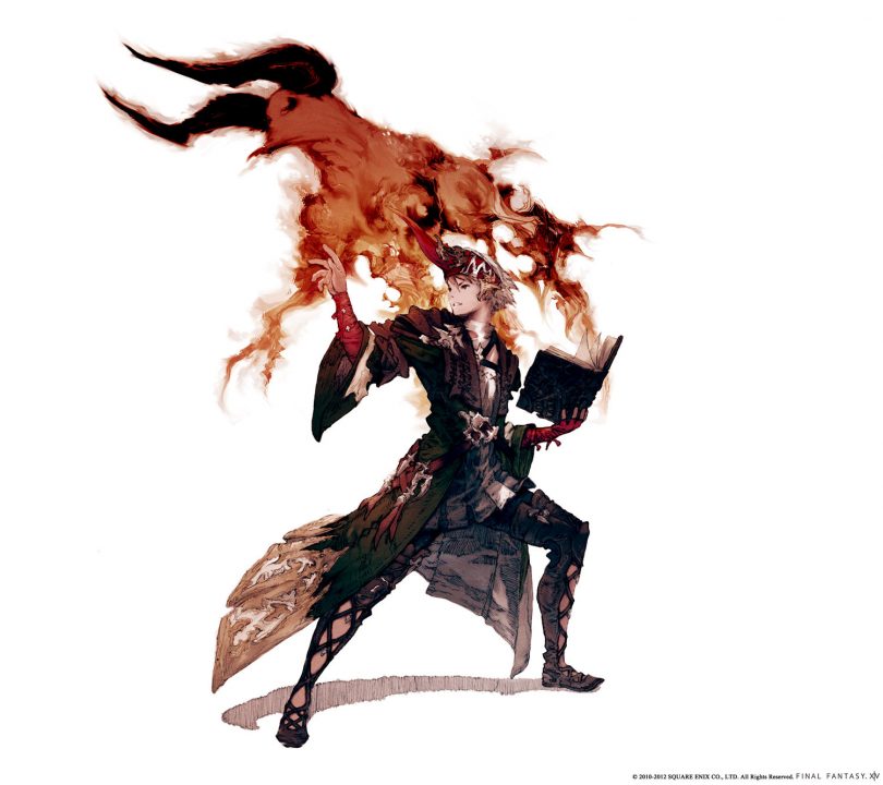 Final Fantasy XIV A Realm Reborn Artwork 063