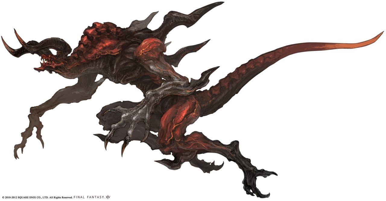 Final Fantasy XIV A Realm Reborn Artwork 064