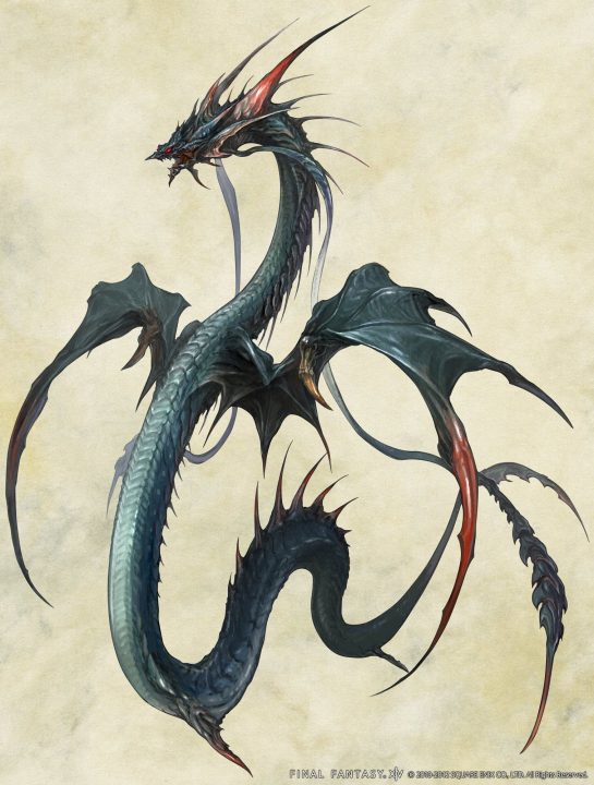Final Fantasy XIV A Realm Reborn Artwork 065