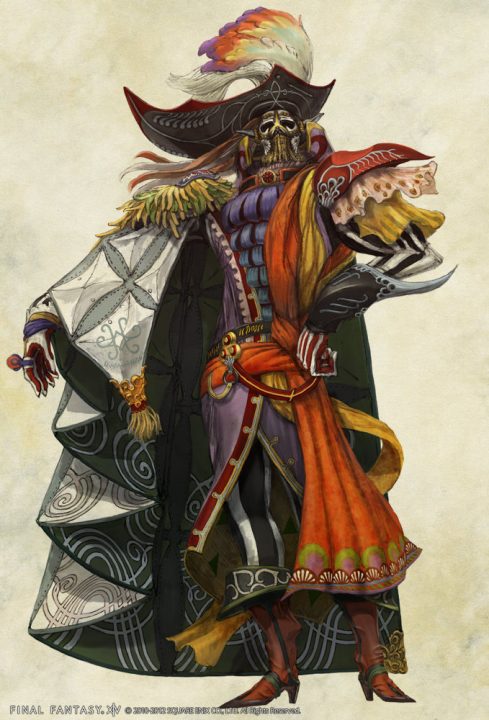 Final Fantasy XIV A Realm Reborn Artwork 067