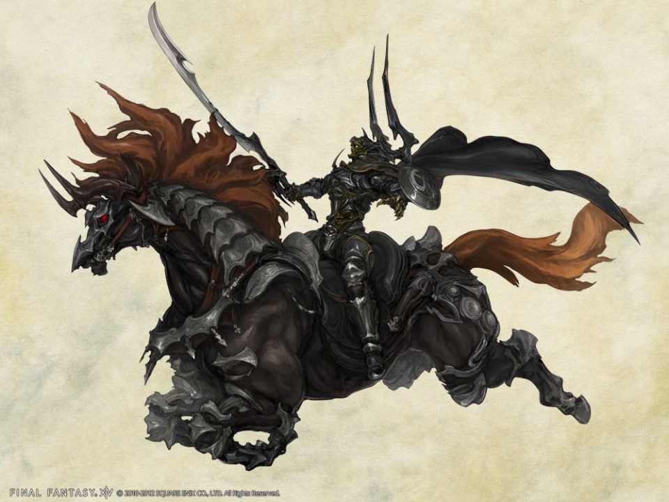 Final Fantasy XIV A Realm Reborn Artwork 070
