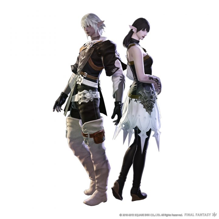 Final Fantasy XIV A Realm Reborn Artwork 072
