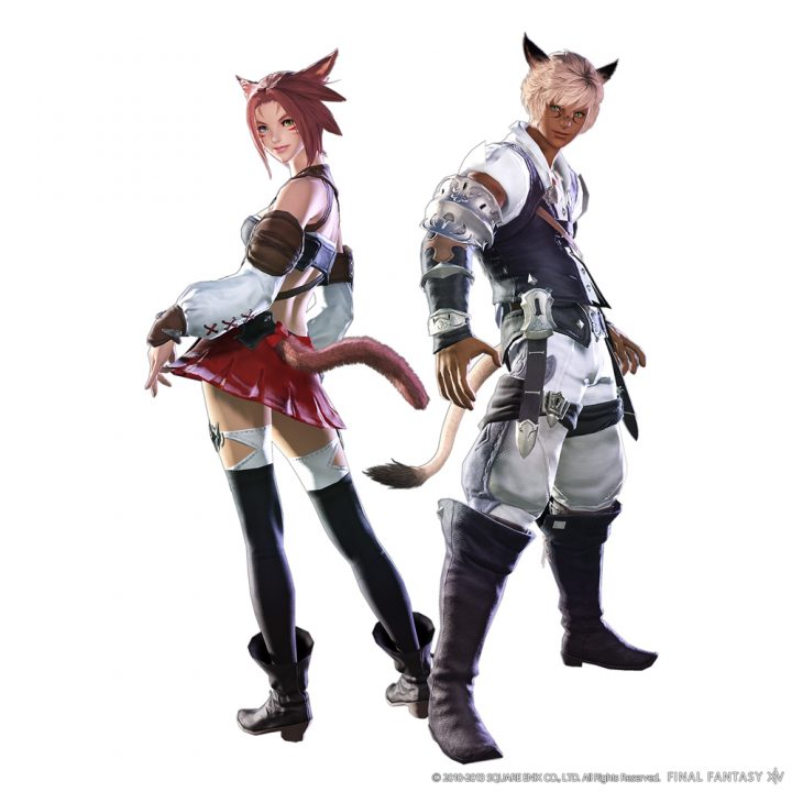 Final Fantasy XIV A Realm Reborn Artwork 073