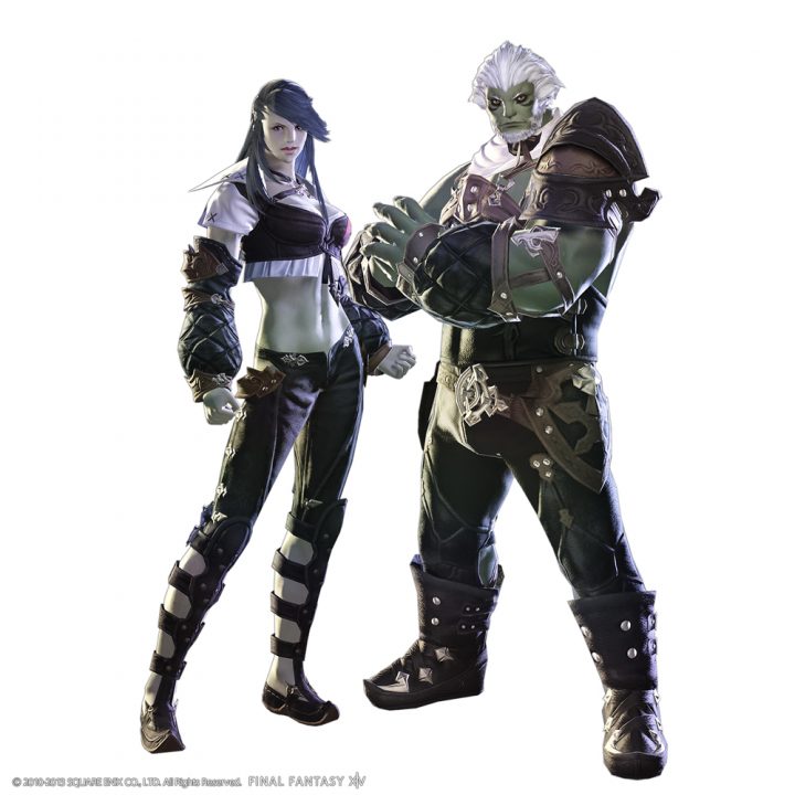 Final Fantasy XIV A Realm Reborn Artwork 074