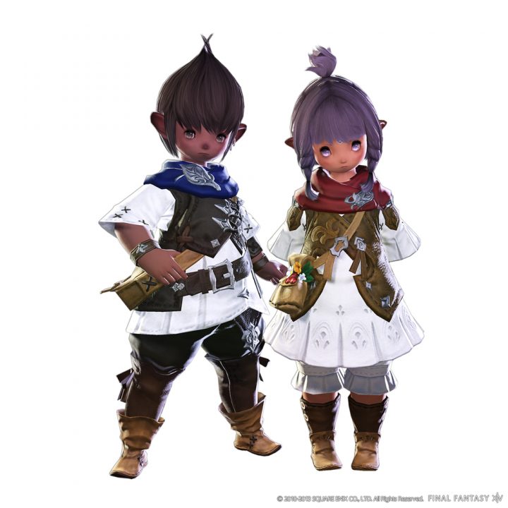 Final Fantasy XIV A Realm Reborn Artwork 075