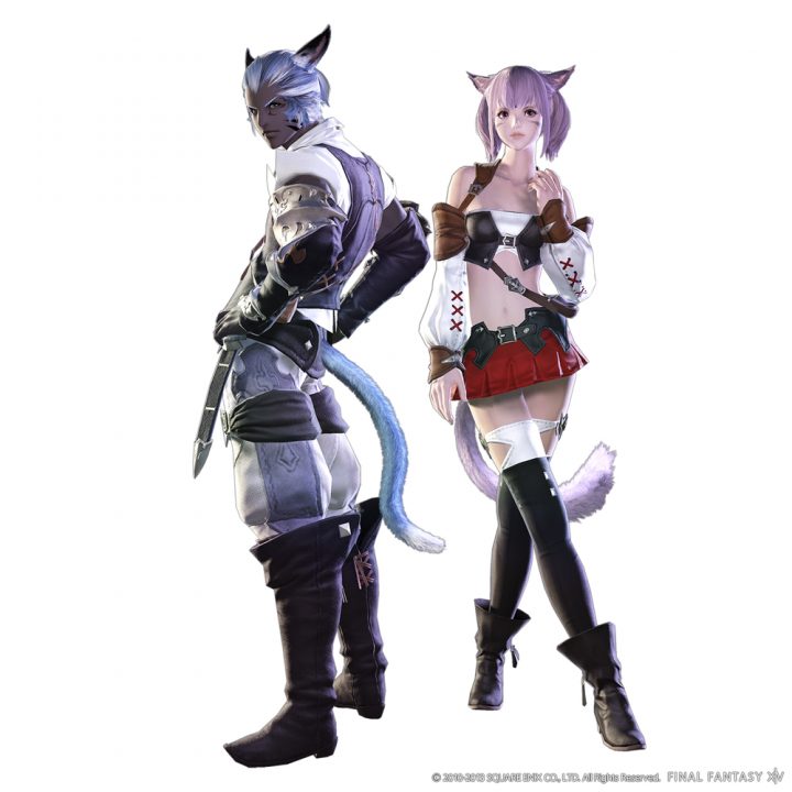 Final Fantasy XIV A Realm Reborn Artwork 076