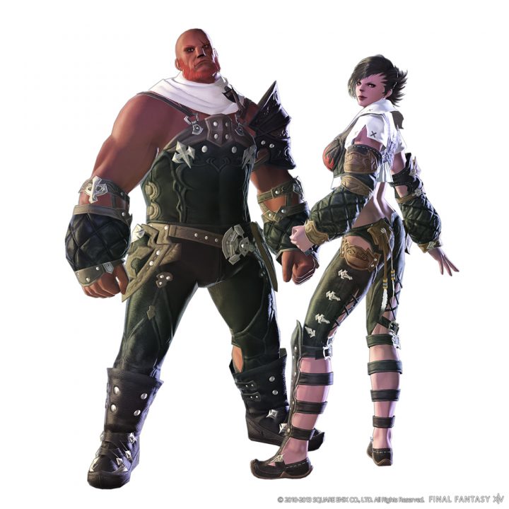 Final Fantasy XIV A Realm Reborn Artwork 077