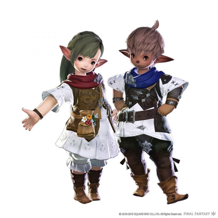 Final Fantasy XIV A Realm Reborn Artwork 078