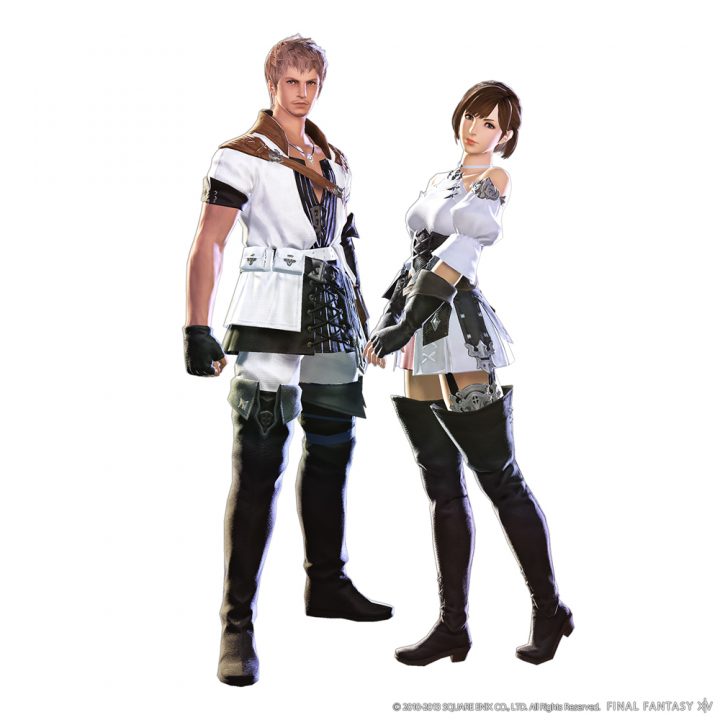 Final Fantasy XIV A Realm Reborn Artwork 079