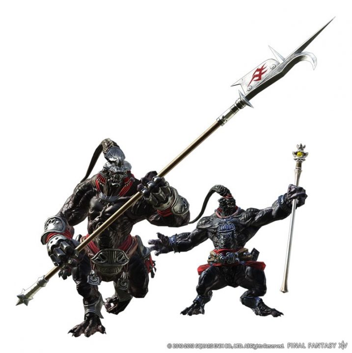 Final Fantasy XIV A Realm Reborn Artwork 090