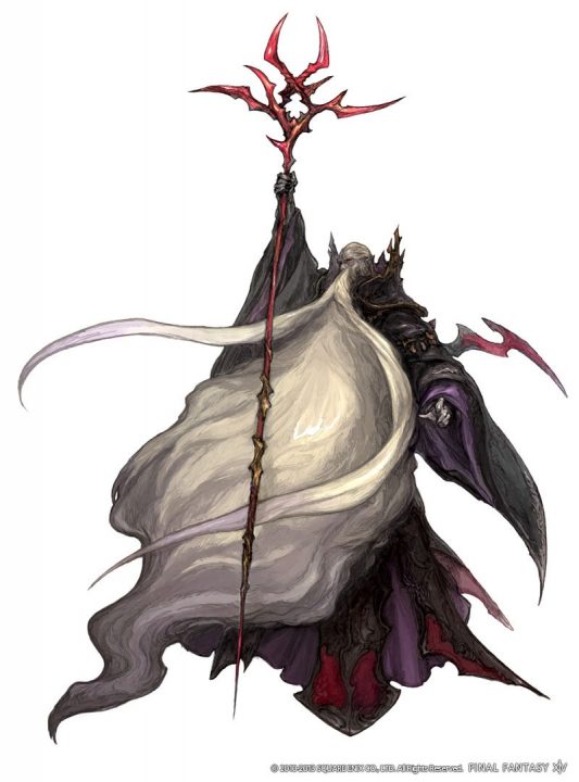 Final Fantasy XIV A Realm Reborn Artwork 091