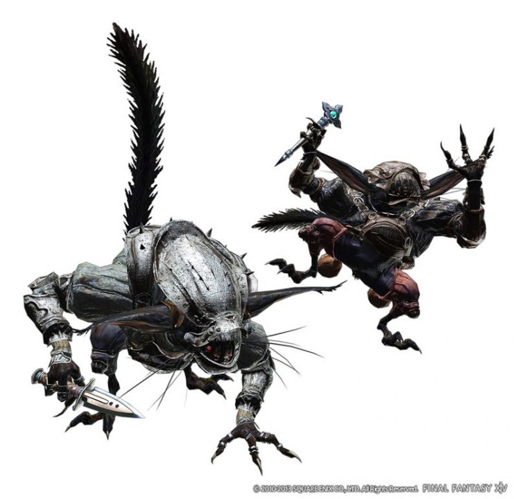 Final Fantasy XIV A Realm Reborn Artwork 096