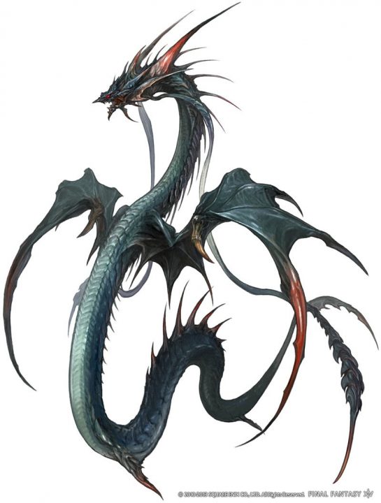Final Fantasy XIV A Realm Reborn Artwork 097