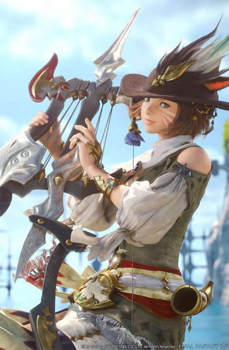 Final Fantasy XIV A Realm Reborn Artwork 102