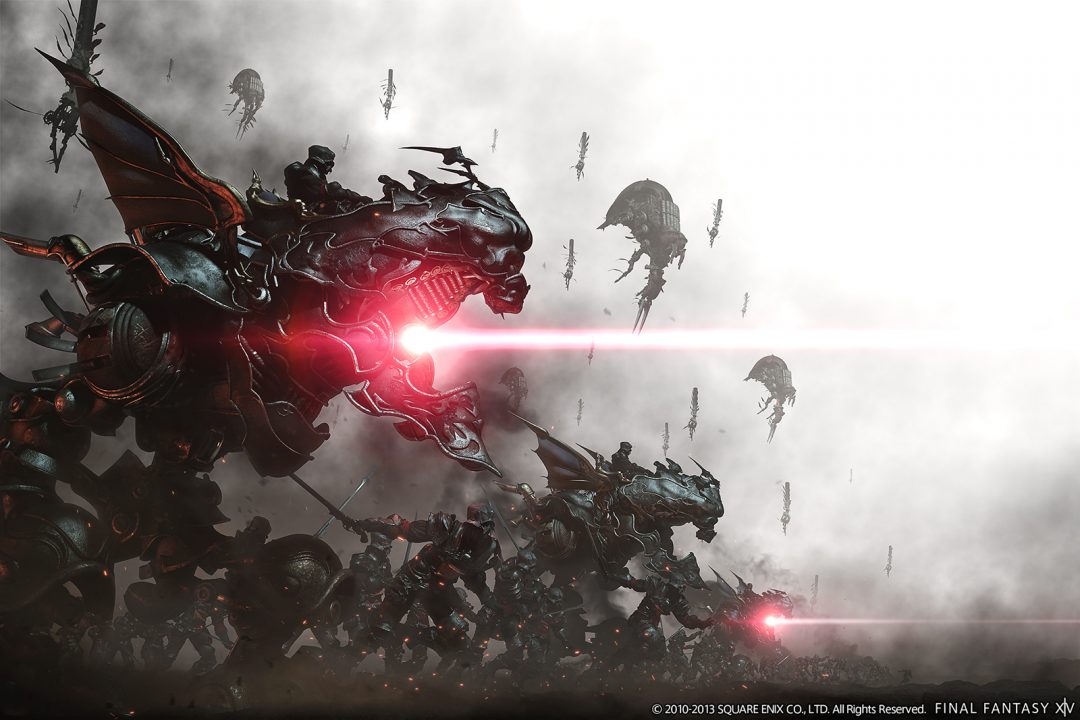Final Fantasy XIV A Realm Reborn Artwork 105
