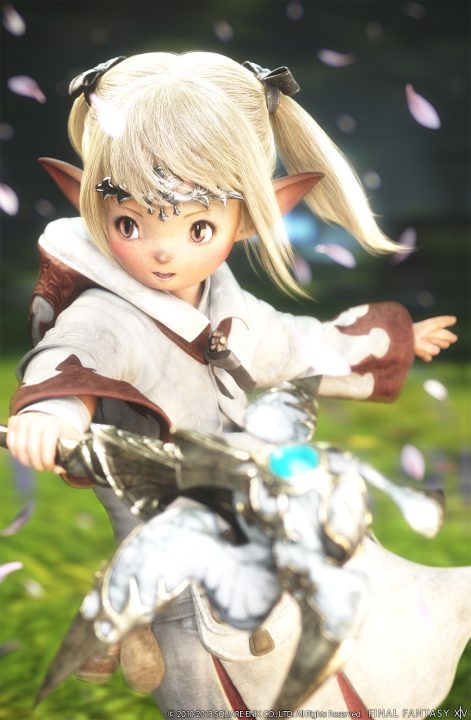 Final Fantasy XIV A Realm Reborn Artwork 106