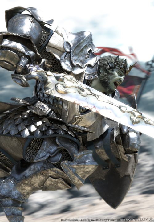 Final Fantasy XIV A Realm Reborn Artwork 107