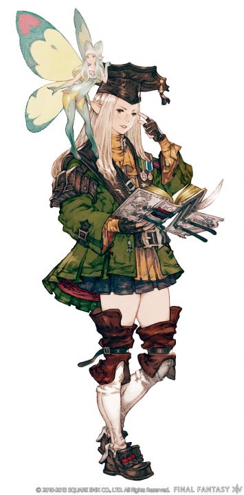 Final Fantasy XIV A Realm Reborn Artwork 108