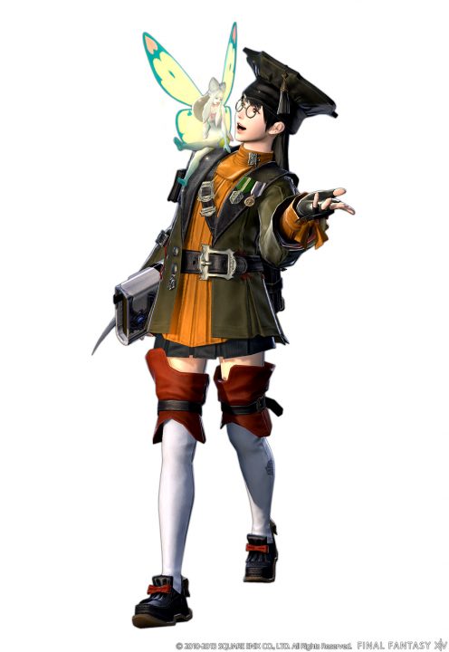 Final Fantasy XIV A Realm Reborn Artwork 109