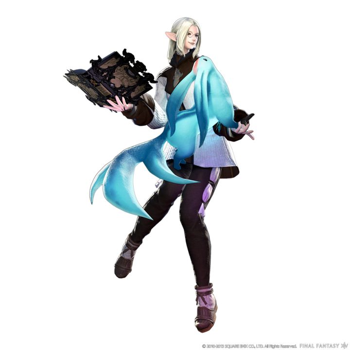 Final Fantasy XIV A Realm Reborn Artwork 110