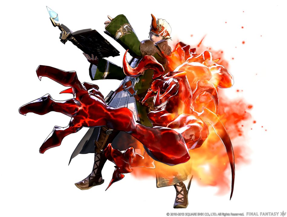 Final Fantasy XIV A Realm Reborn Artwork 111