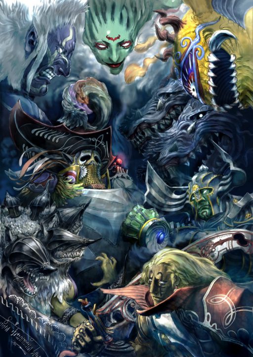 Final Fantasy XIV A Realm Reborn Artwork 112