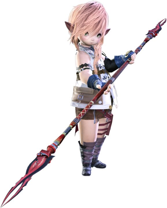 Final Fantasy XIV A Realm Reborn Artwork 117