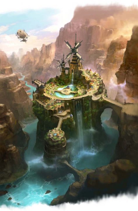 Final Fantasy XIV A Realm Reborn Artwork 124