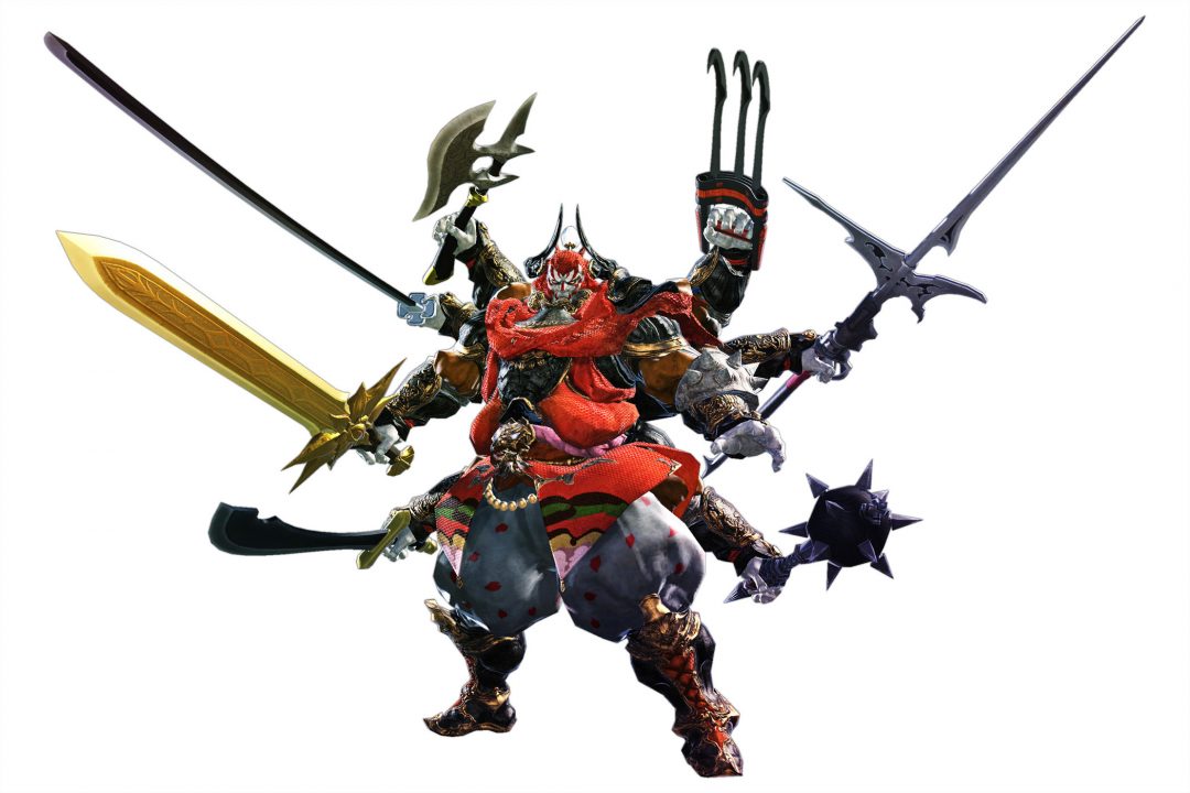 Final Fantasy XIV A Realm Reborn Artwork 125