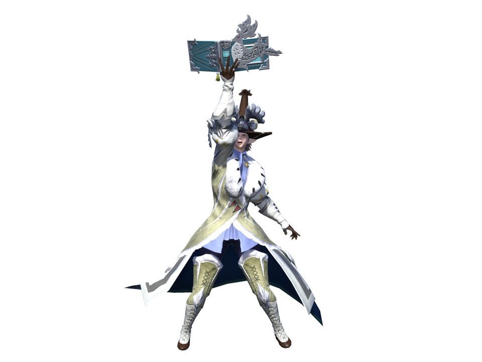 Final Fantasy XIV A Realm Reborn Artwork 136