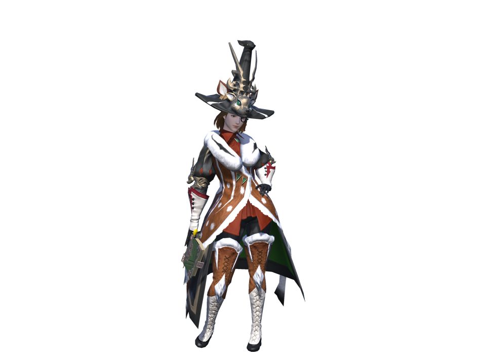 Final Fantasy XIV A Realm Reborn Artwork 137