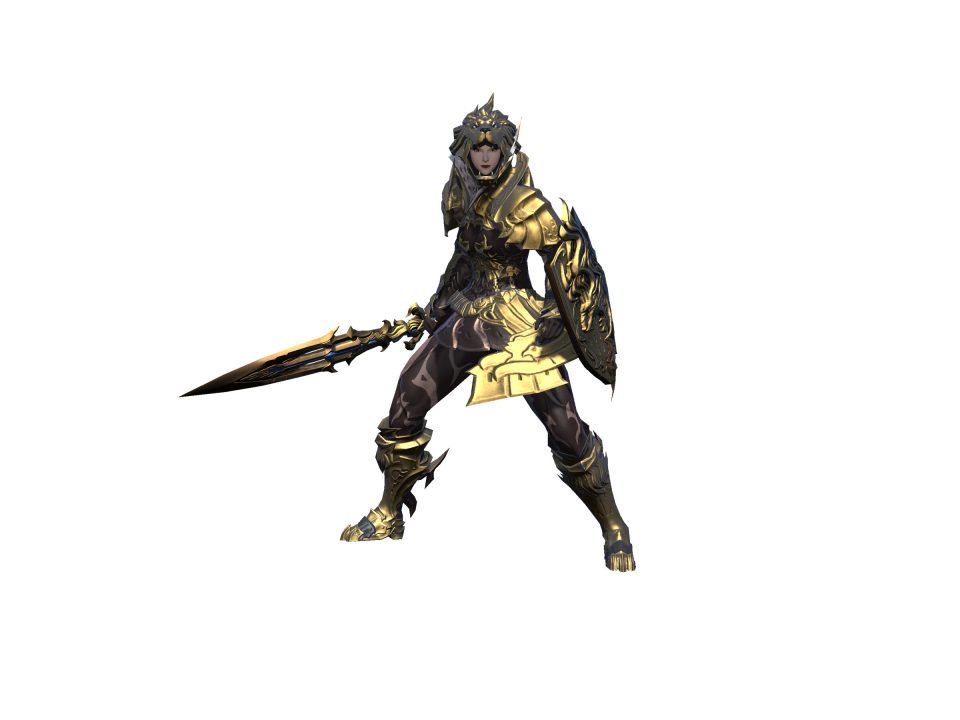 Final Fantasy XIV A Realm Reborn Artwork 138