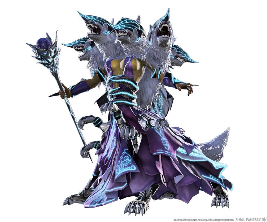 Final Fantasy XIV A Realm Reborn Artwork 143