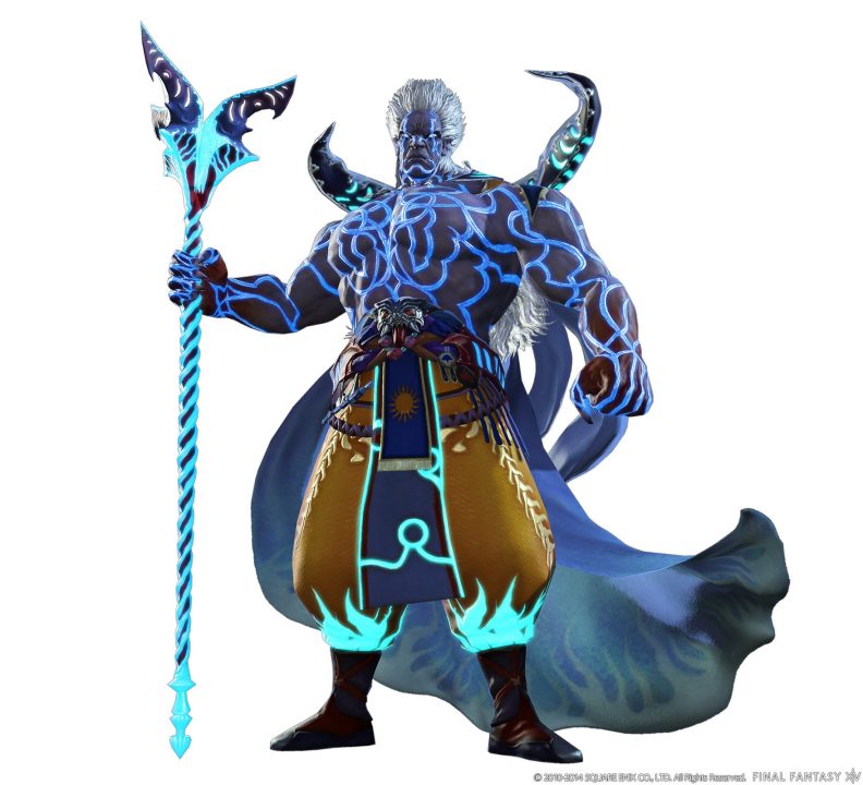 Final Fantasy XIV A Realm Reborn Artwork 145