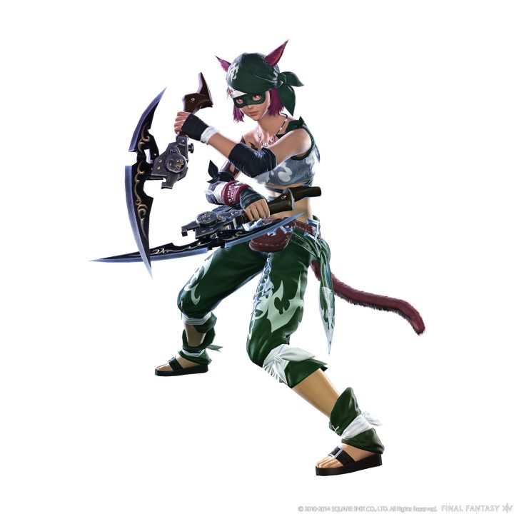 Final Fantasy XIV A Realm Reborn Artwork 147