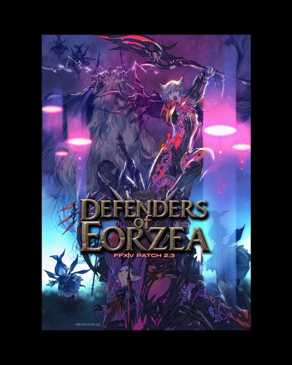 Final Fantasy XIV A Realm Reborn Artwork 149