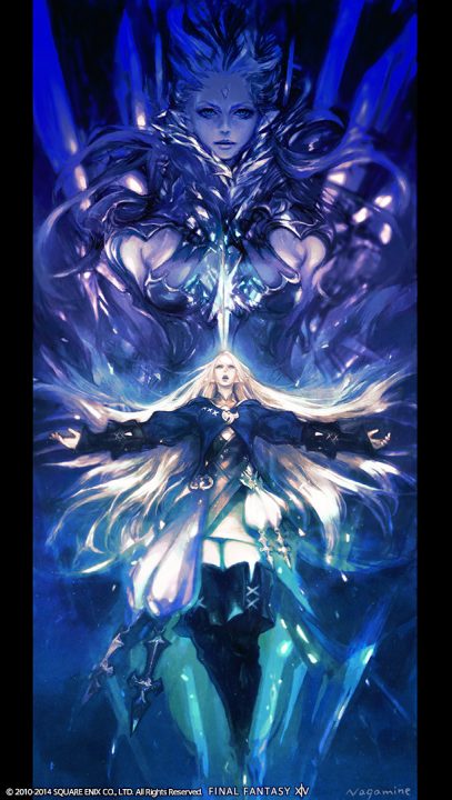 Final Fantasy XIV A Realm Reborn Artwork 152