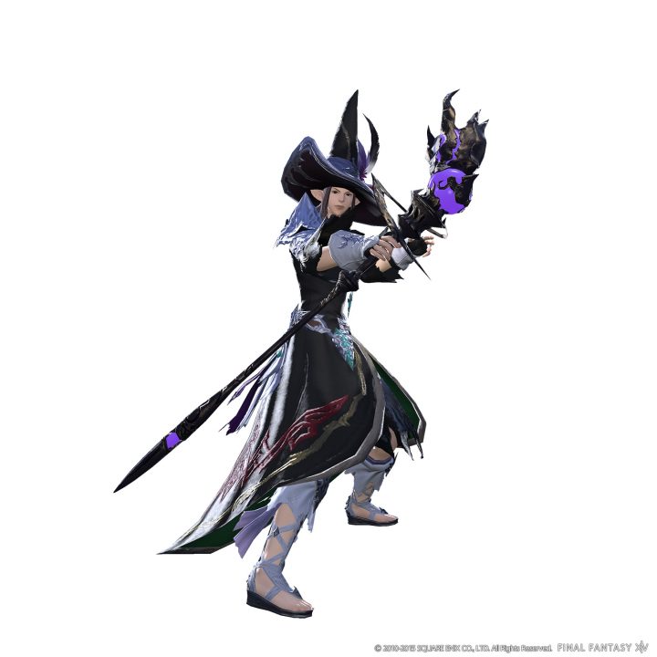 Final Fantasy XIV A Realm Reborn Artwork 154