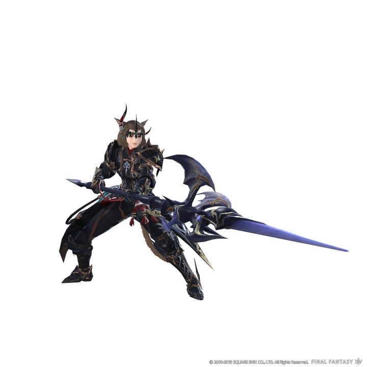 Final Fantasy XIV A Realm Reborn Artwork 155