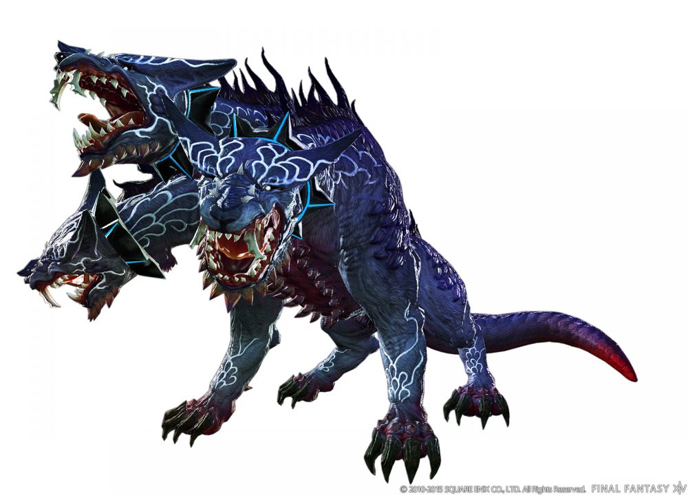 Final Fantasy XIV A Realm Reborn Artwork 157