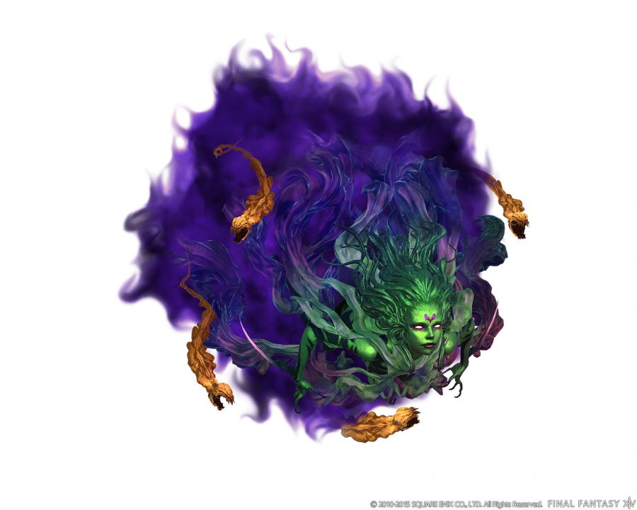 Final Fantasy XIV A Realm Reborn Artwork 158