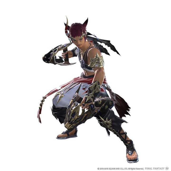 Final Fantasy XIV A Realm Reborn Artwork 159