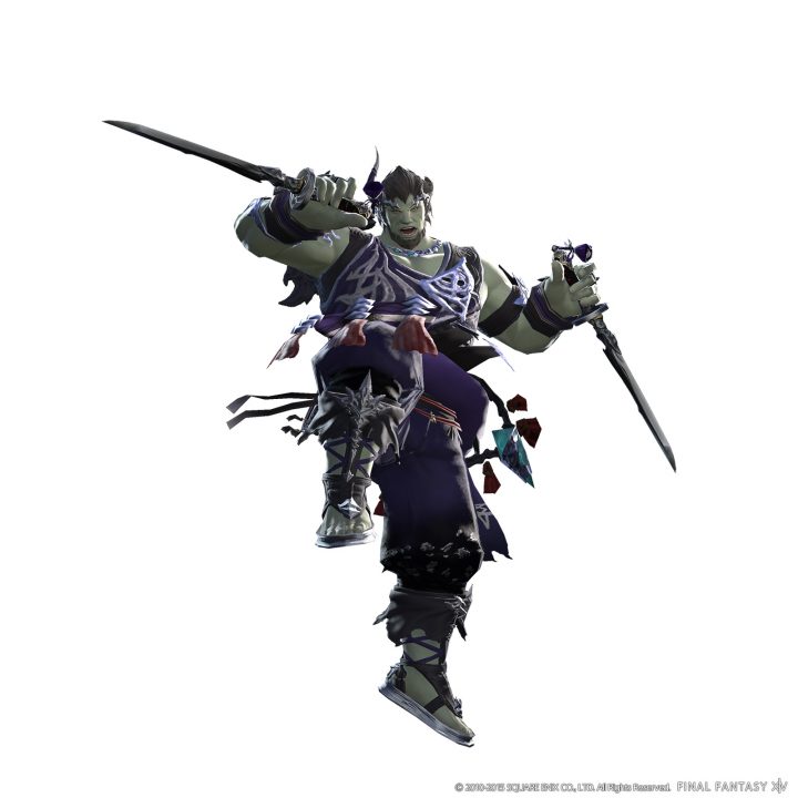 Final Fantasy XIV A Realm Reborn Artwork 160