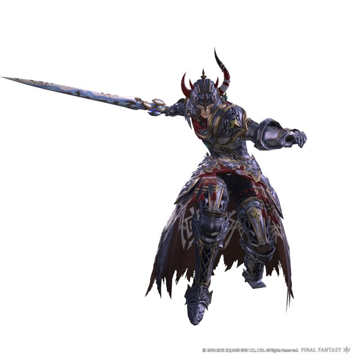 Final Fantasy XIV A Realm Reborn Artwork 161