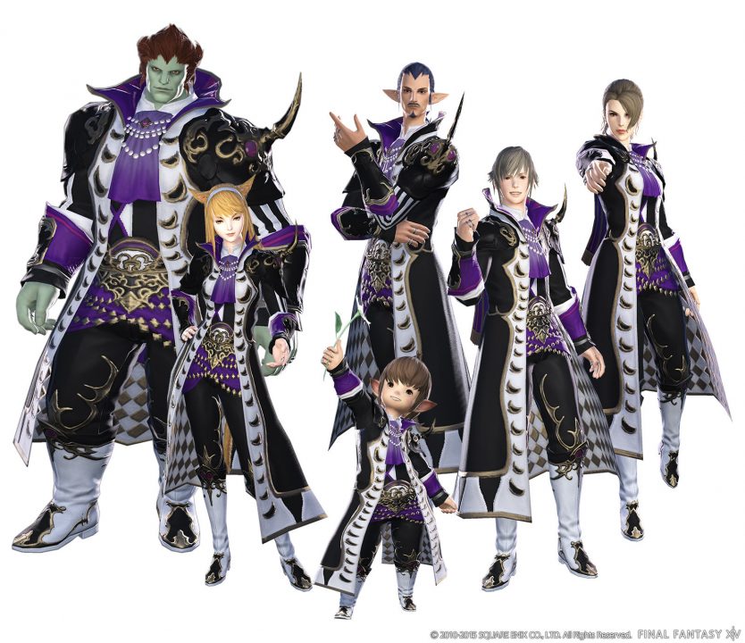 Final Fantasy XIV A Realm Reborn Artwork 162