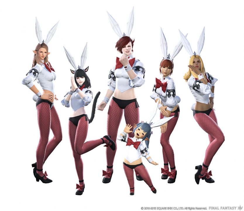 Final Fantasy XIV A Realm Reborn Artwork 163