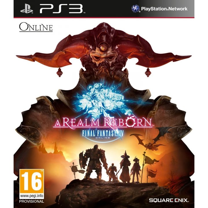 Final Fantasy XIV A Realm Reborn Cover Art 006